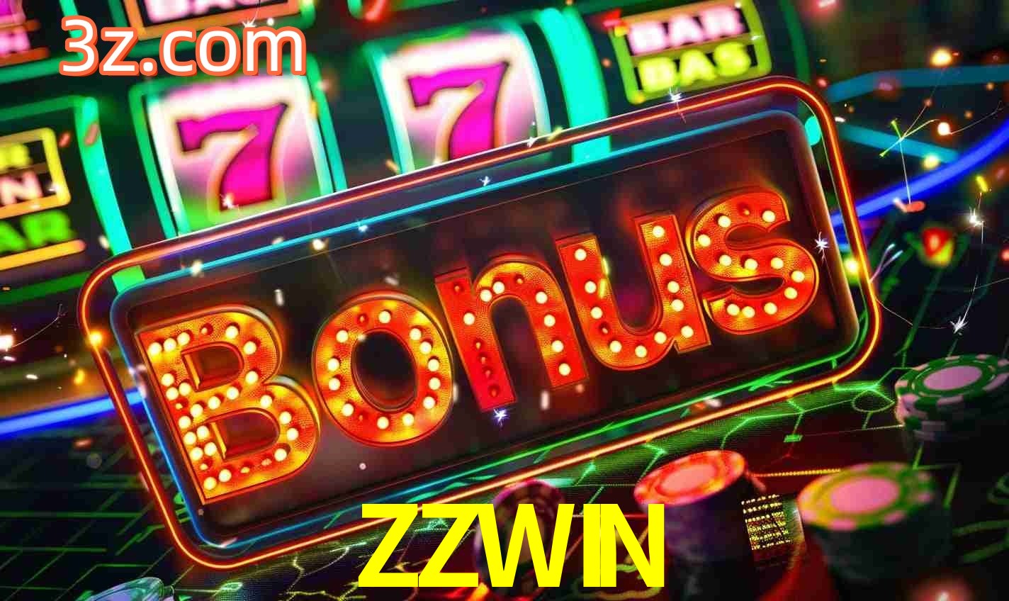 Sistema de Bônus ZZWIN