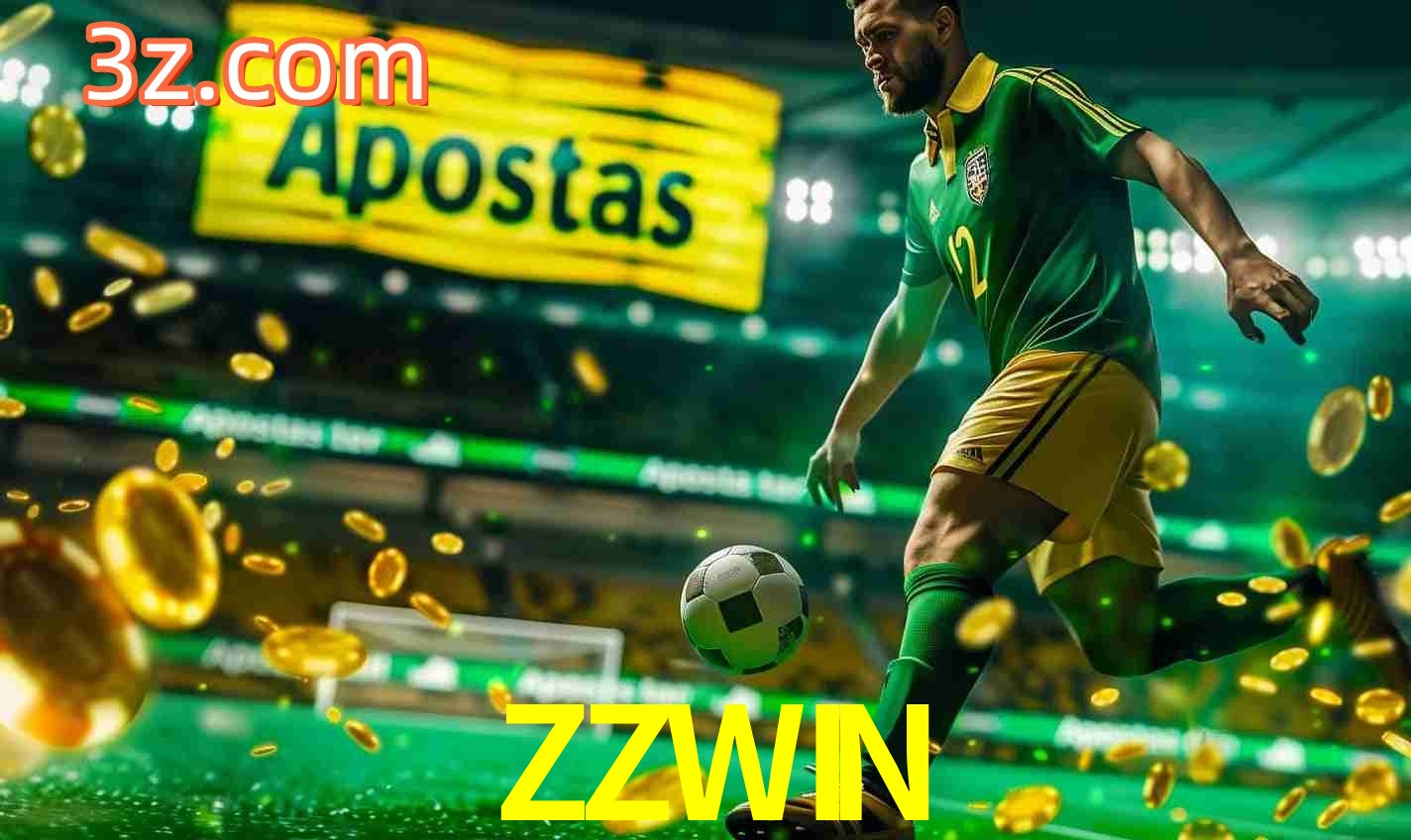 Diversas Apostas em Eventos Esportivos ZZWIN