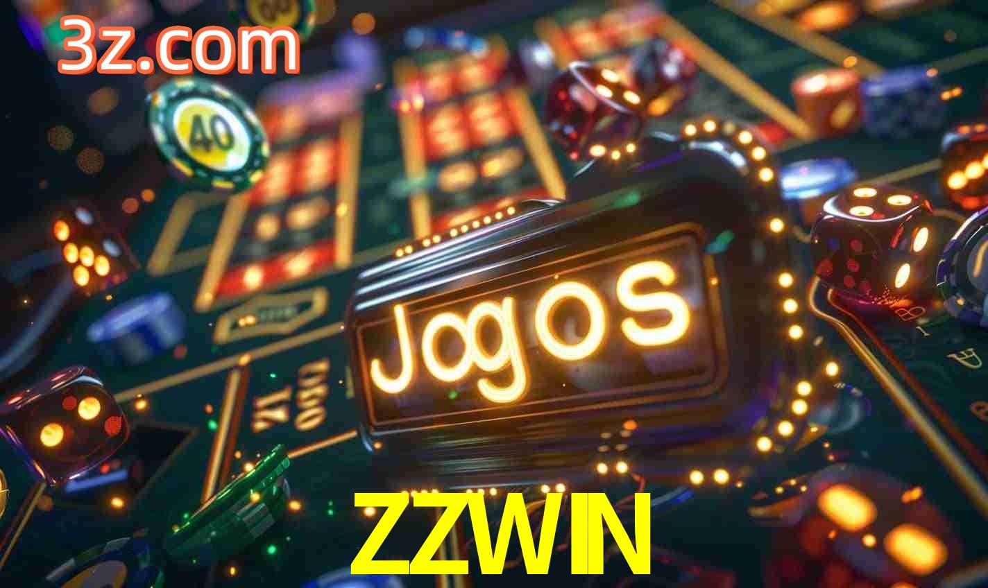 Mundo dos Jogos ZZWIN