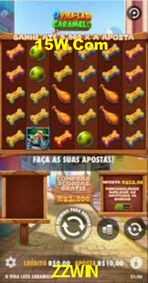 Bônus Generosos e Exclusivos no ZZWIN para Você!